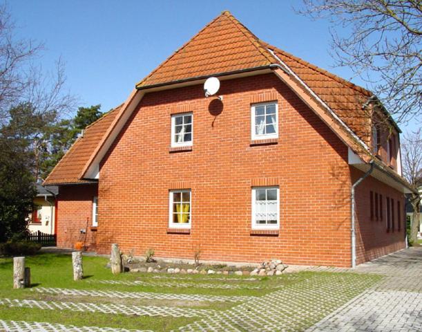 Seelavie Prerow Exterior foto